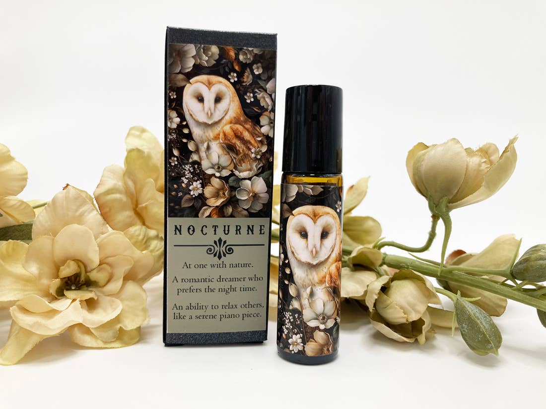Aura Pheromone Perfume Rollers