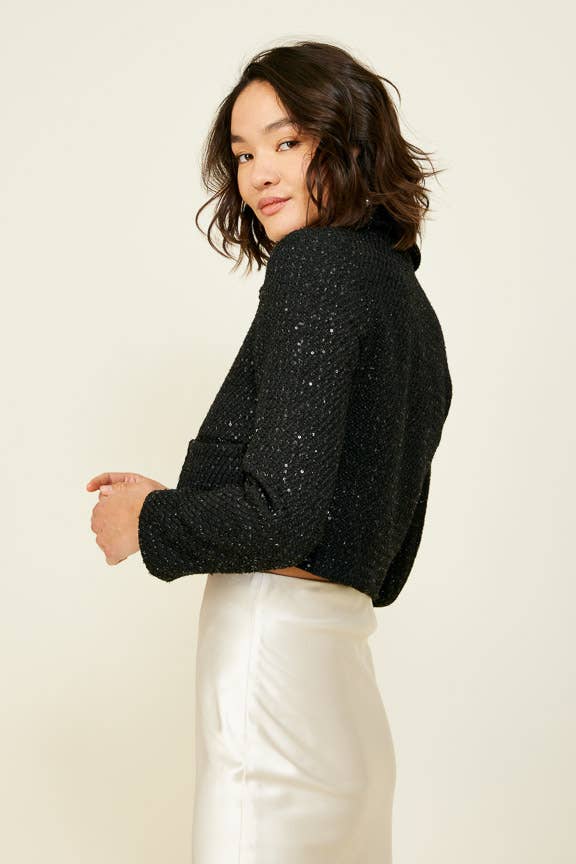 Lenni Tweed Jacket