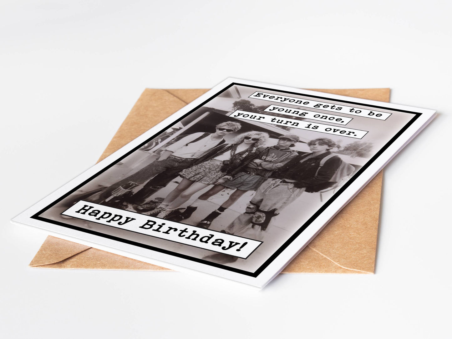 Happy Birthday Card