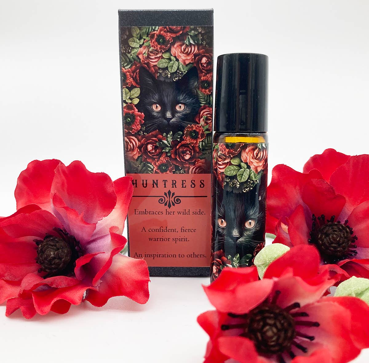 Aura Pheromone Perfume Rollers