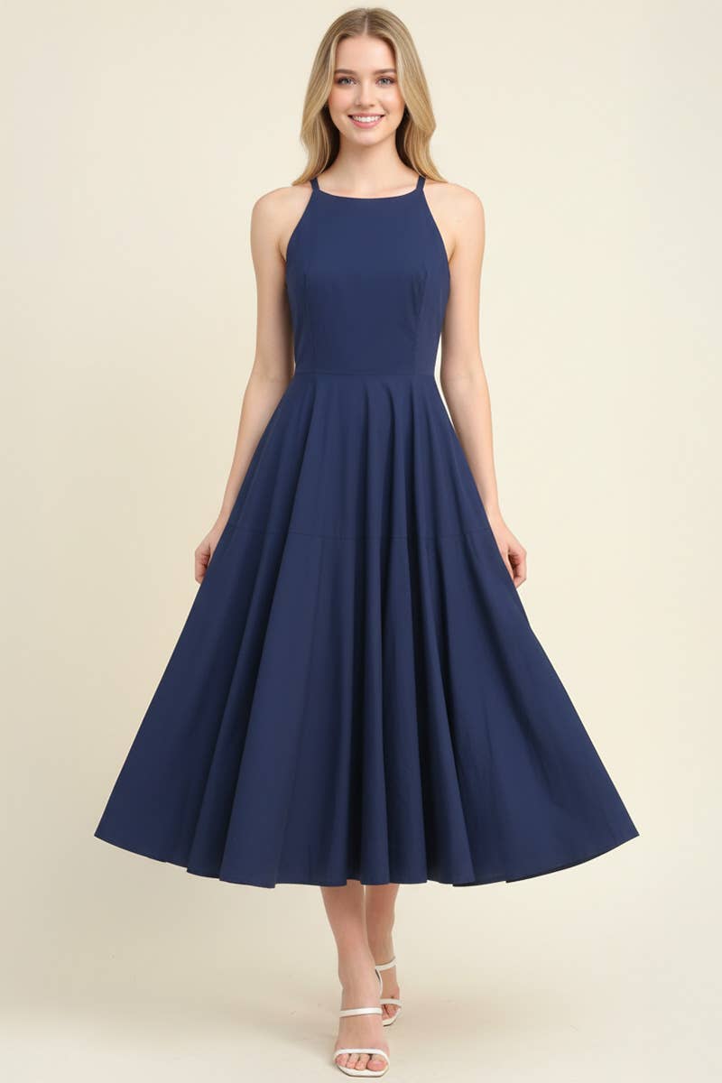 Pinch Dress