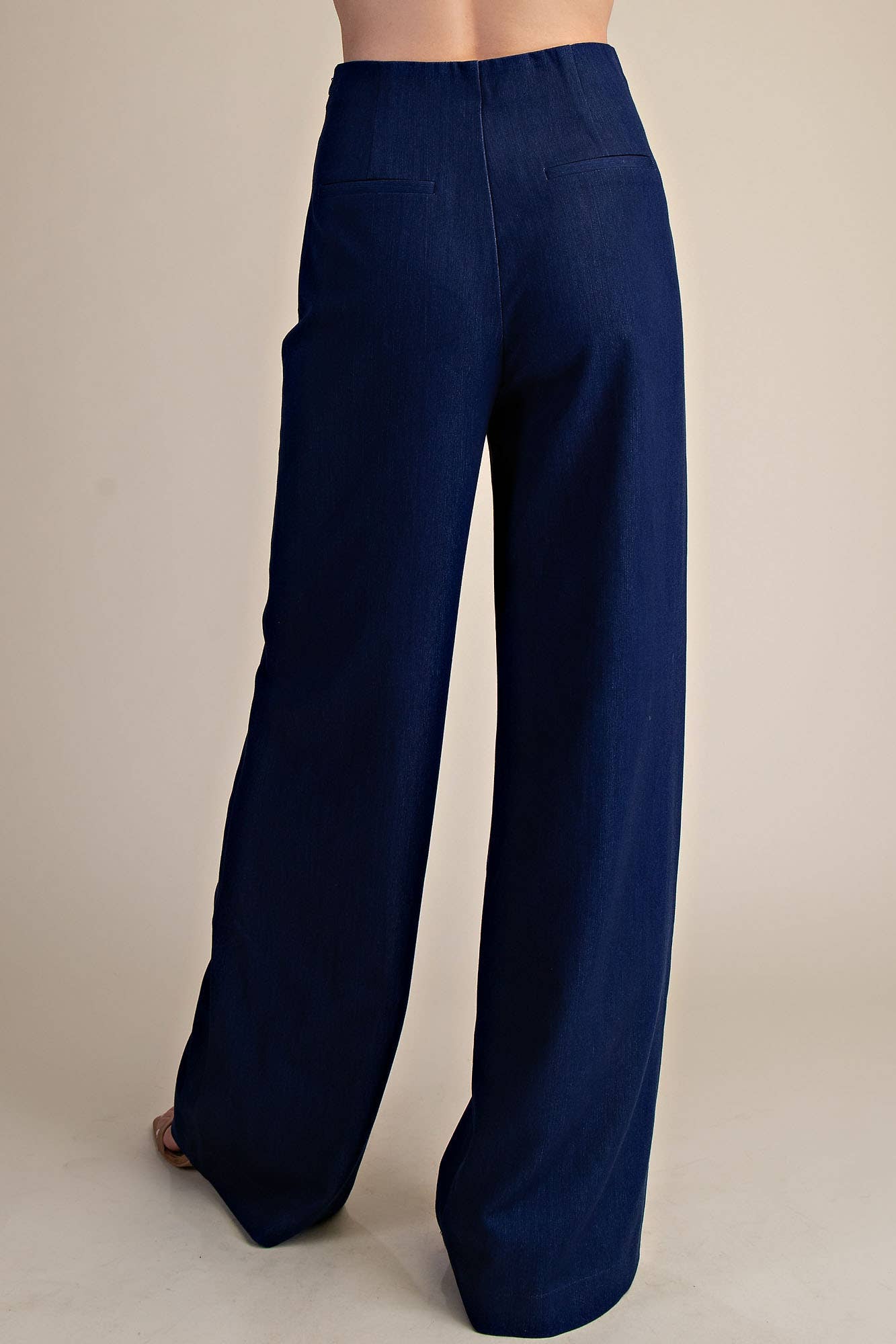 High-Waisted Pants