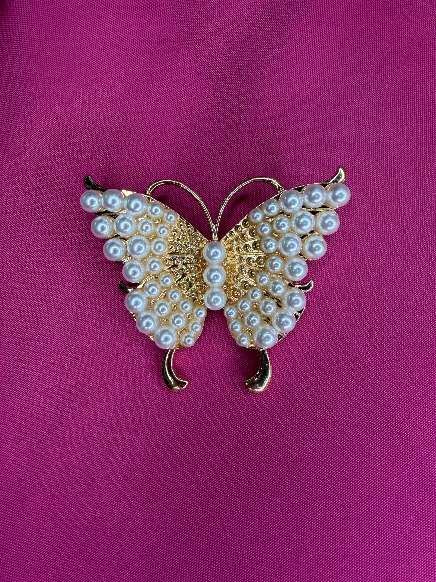 Butterfly Brooch