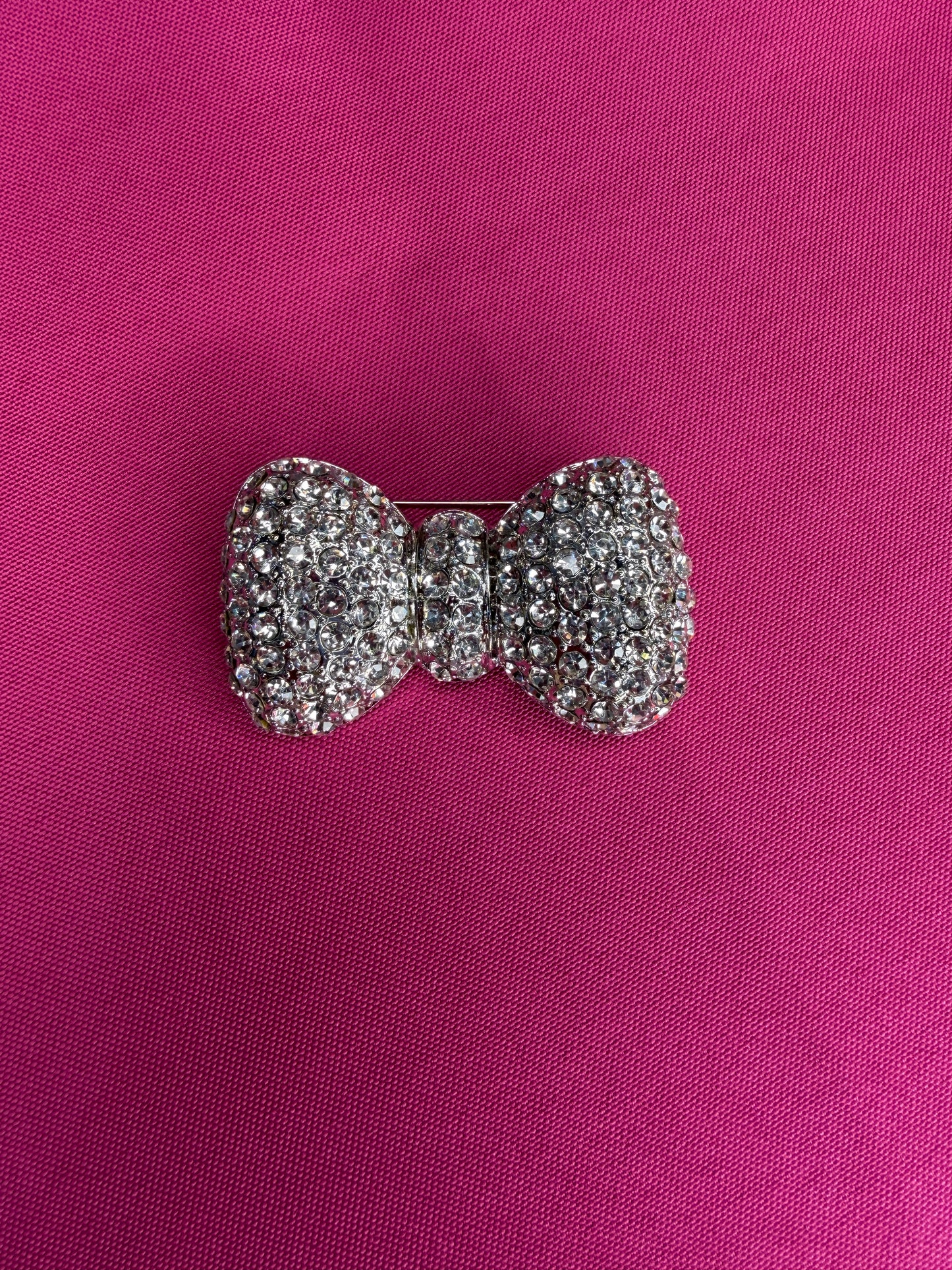 Bow Brooch