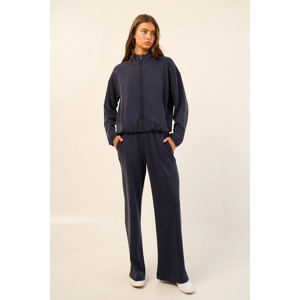 Velvety Soft Straight Leg Pants