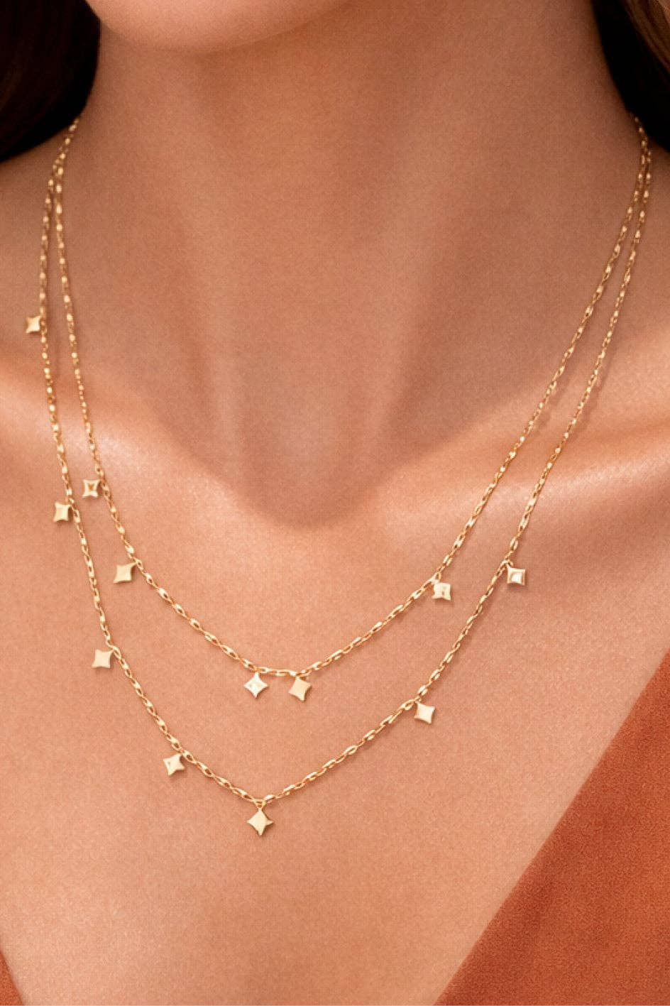 Star Necklace