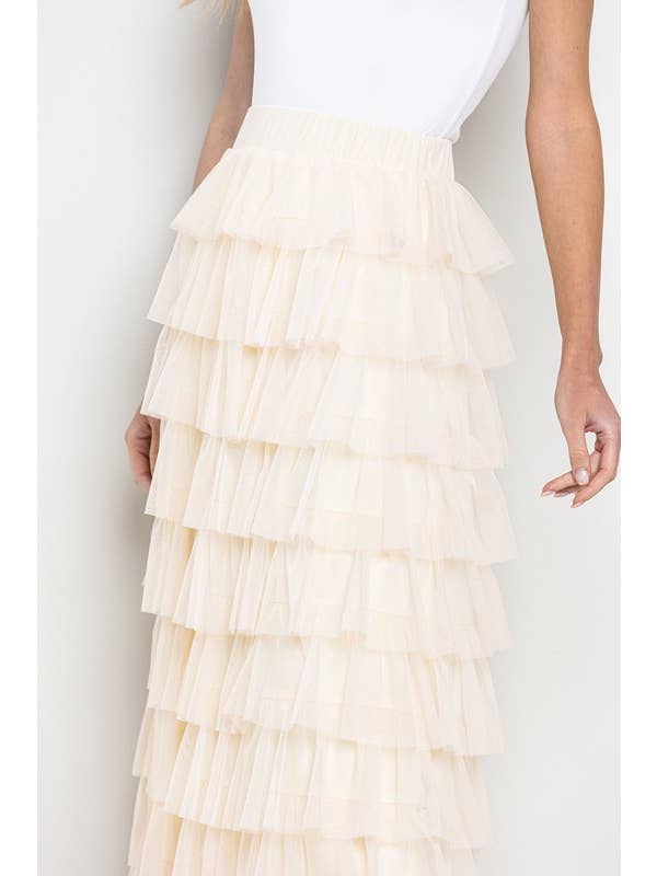 True Tulle Skirt