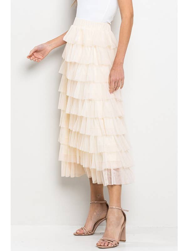 True Tulle Skirt