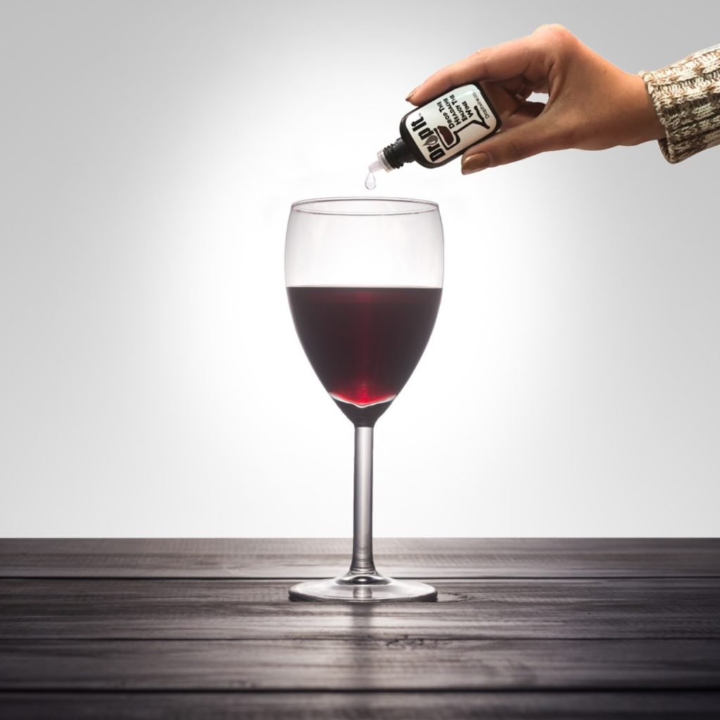 Drop It - Sulfite & Tannin Reducer