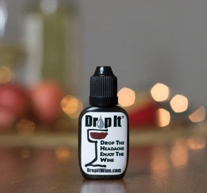 Drop It - Sulfite & Tannin Reducer