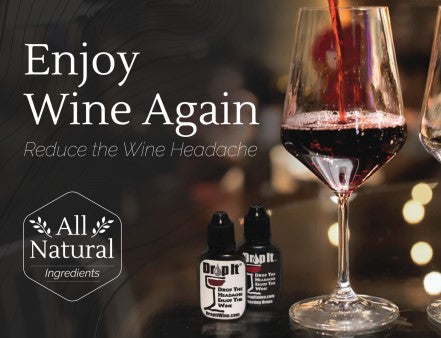 Drop It - Sulfite & Tannin Reducer