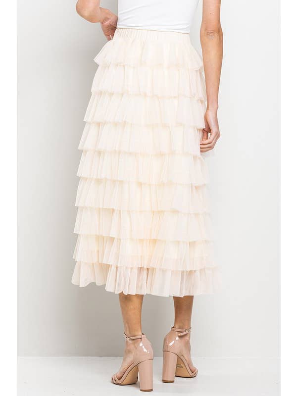 True Tulle Skirt
