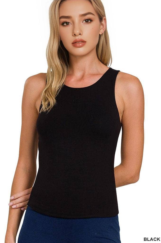 Premium Double Layered Tank Top