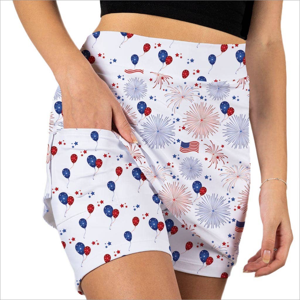 Golf/Pickleball Skirt (various options)
