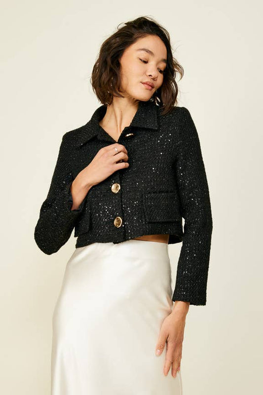 Lenni Tweed Jacket
