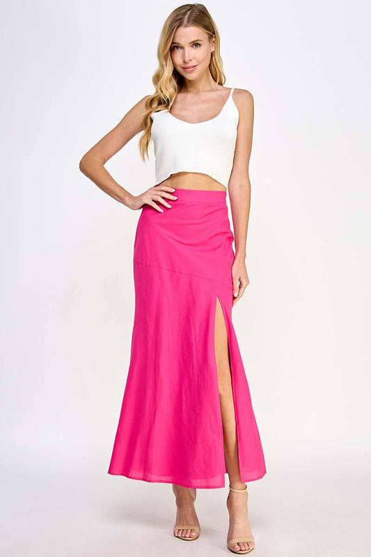 Pink Queen Skirt