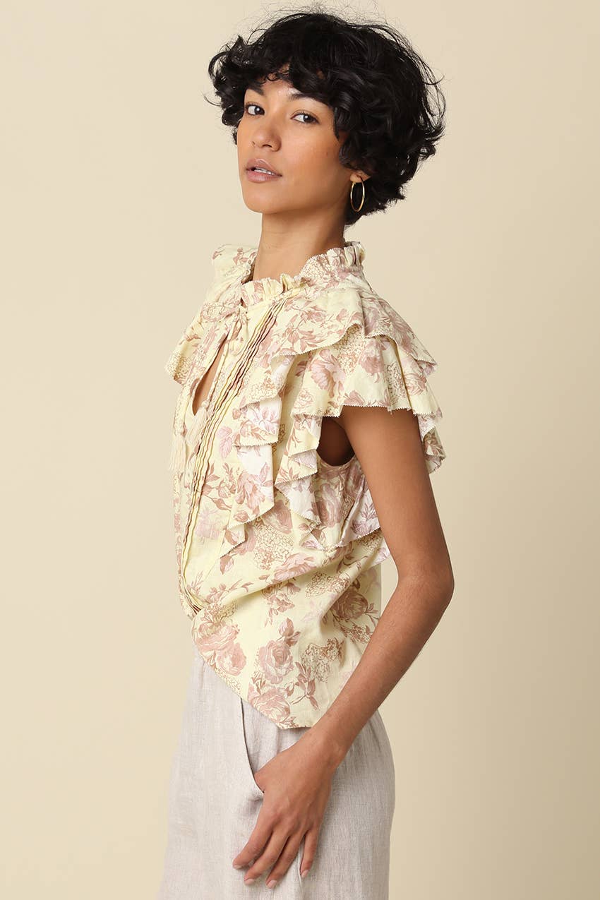 Lizeth Blouse