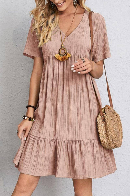 Summer Casual Dress
