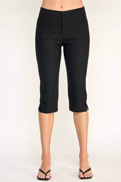 Black Capri Pants