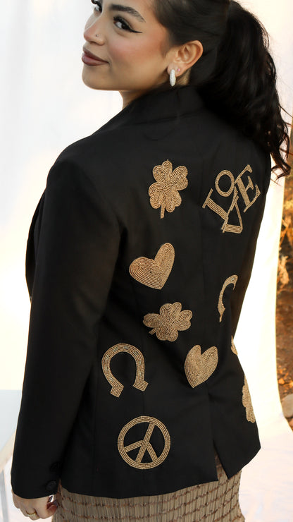 Tiana Designs NY Blazer