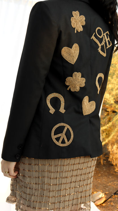 Tiana Designs NY Blazer