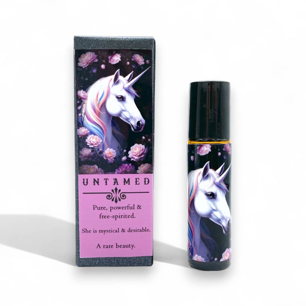 Aura Pheromone Perfume Rollers