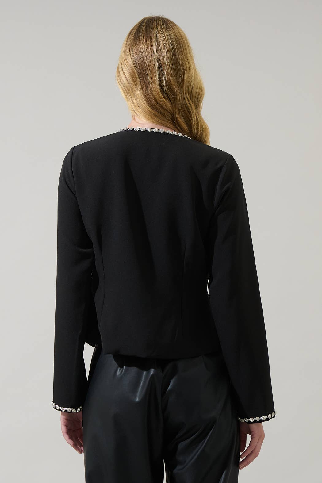 Winona Rhinestones Denna Jacket