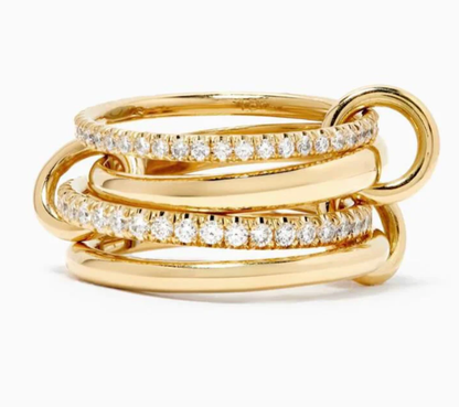 Multi Band Eternity Ring