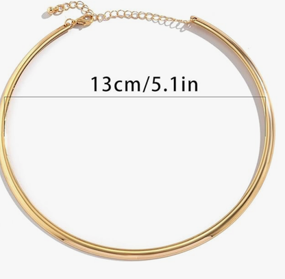 Collar Necklace