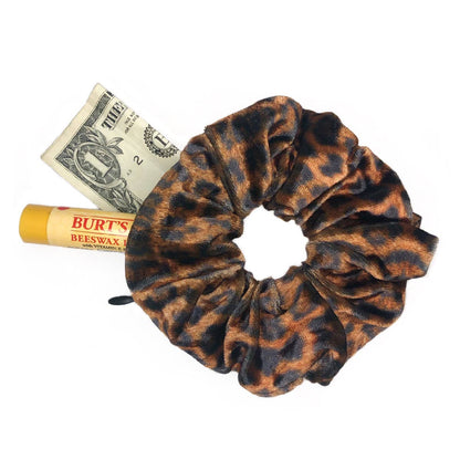 Pocket Scrunchies