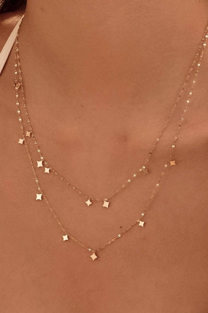 Star Necklace