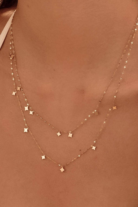 Star Necklace