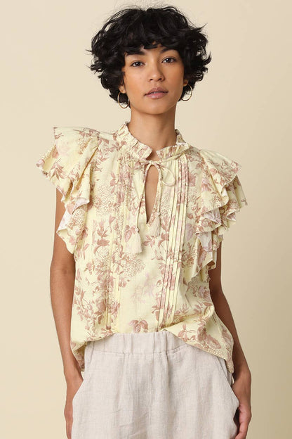 Lizeth Blouse