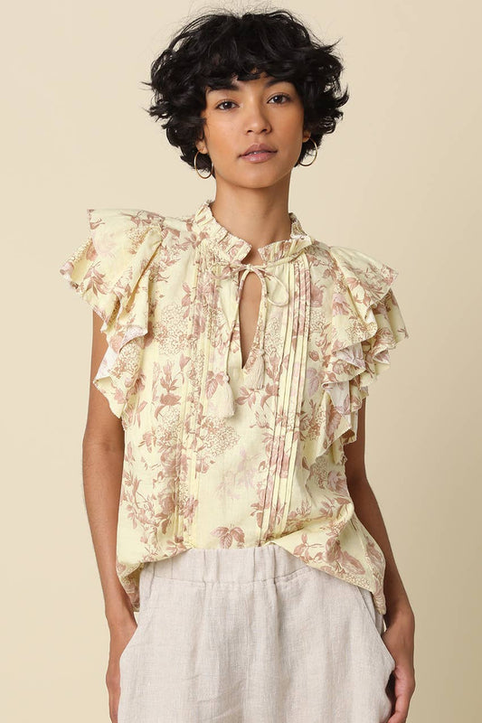Lizeth Blouse