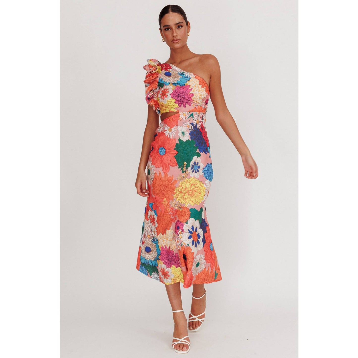 Tropical Dress