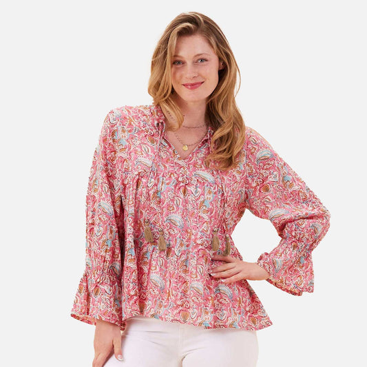 Kiara Blouse