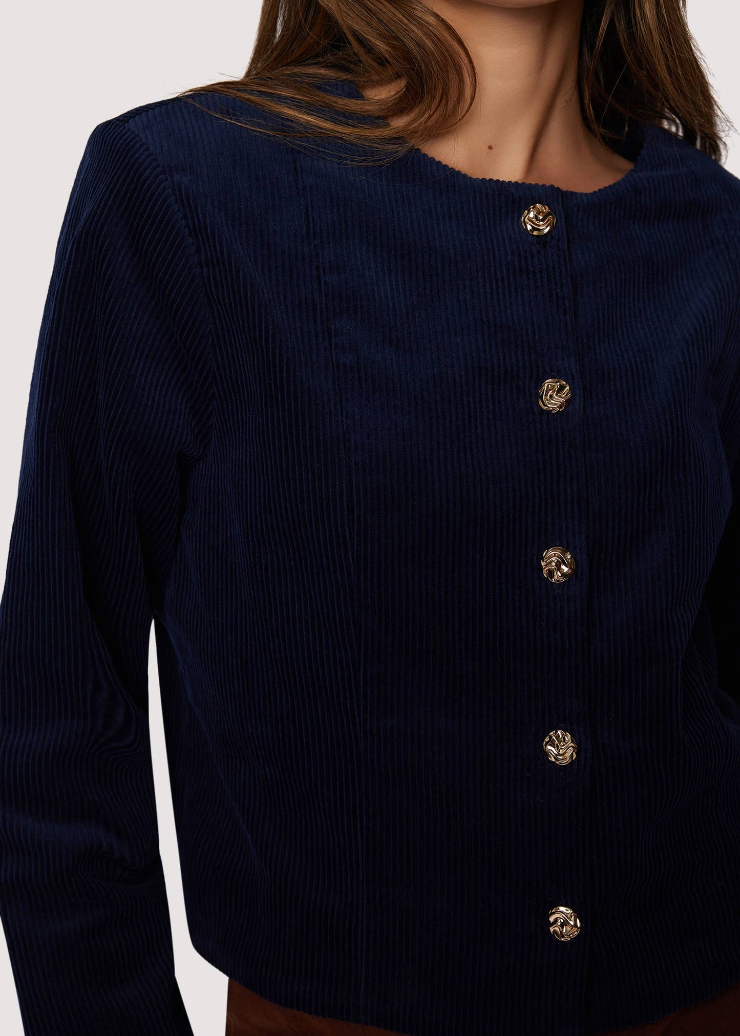 Twilight Allure Jacket - Midnight-Navy