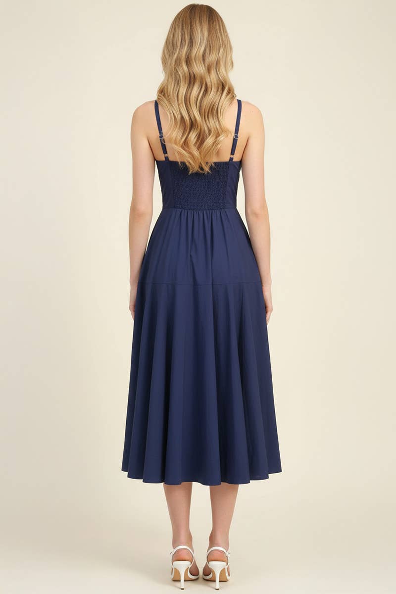Pinch Dress
