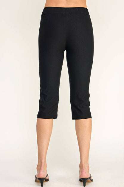 Black Capri Pants