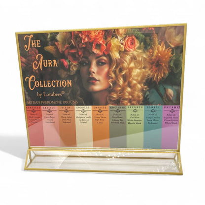 Aura Pheromone Perfume Rollers