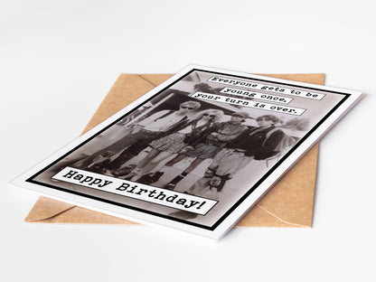 Happy Birthday Card