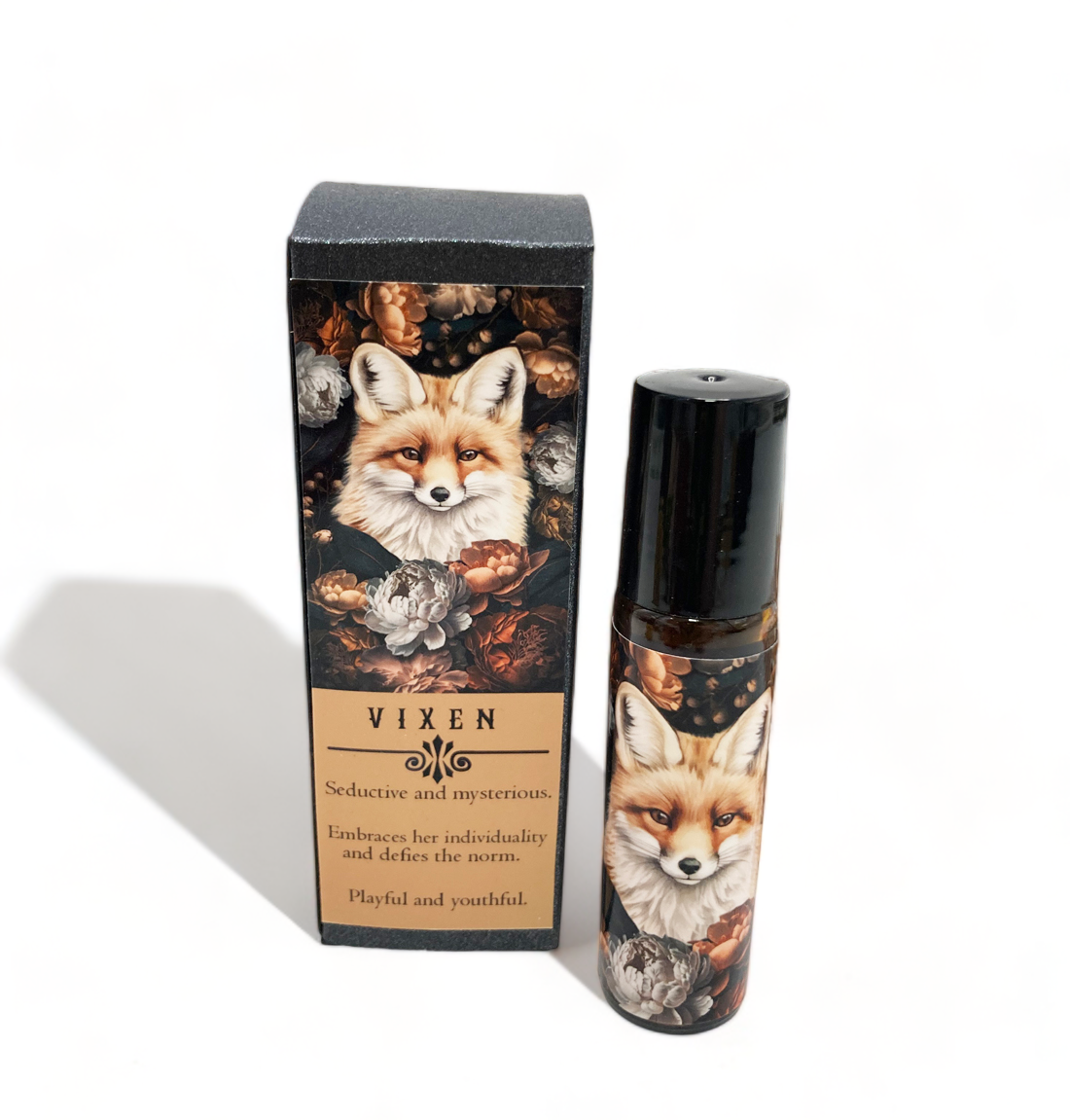 Aura Pheromone Perfume Rollers