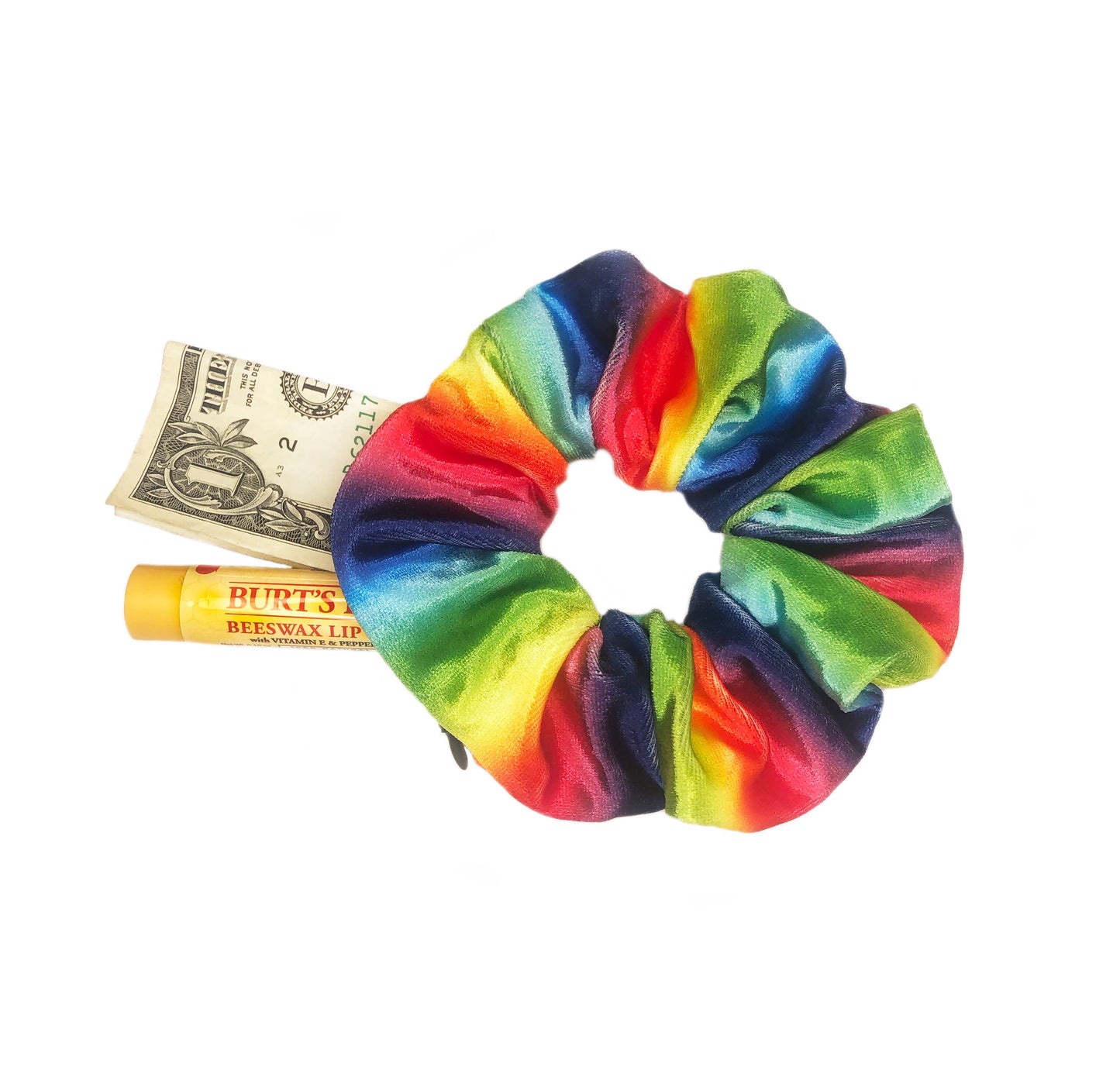 Pocket Scrunchies