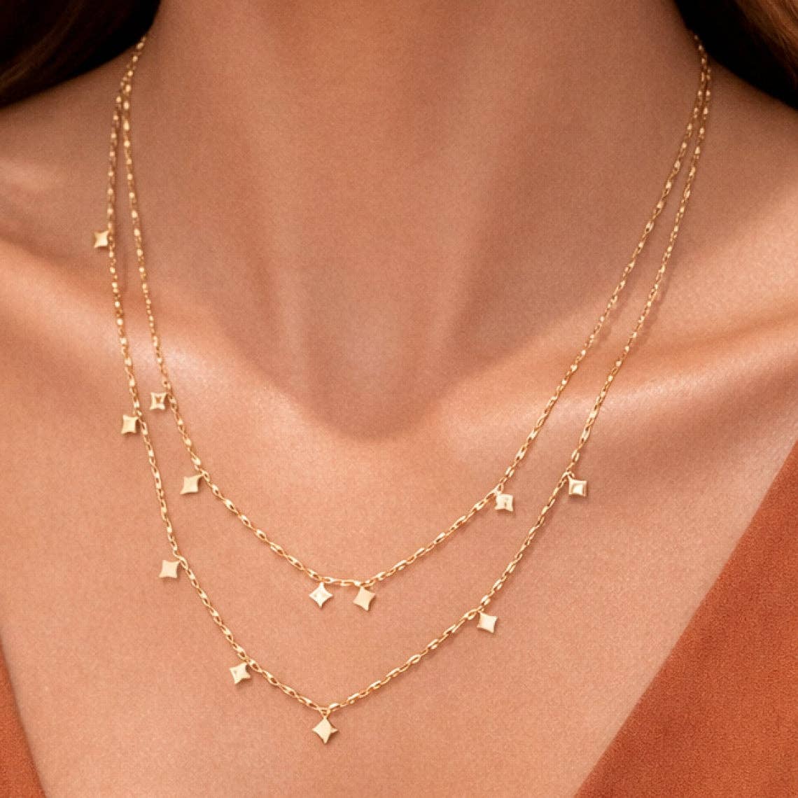 Star Necklace