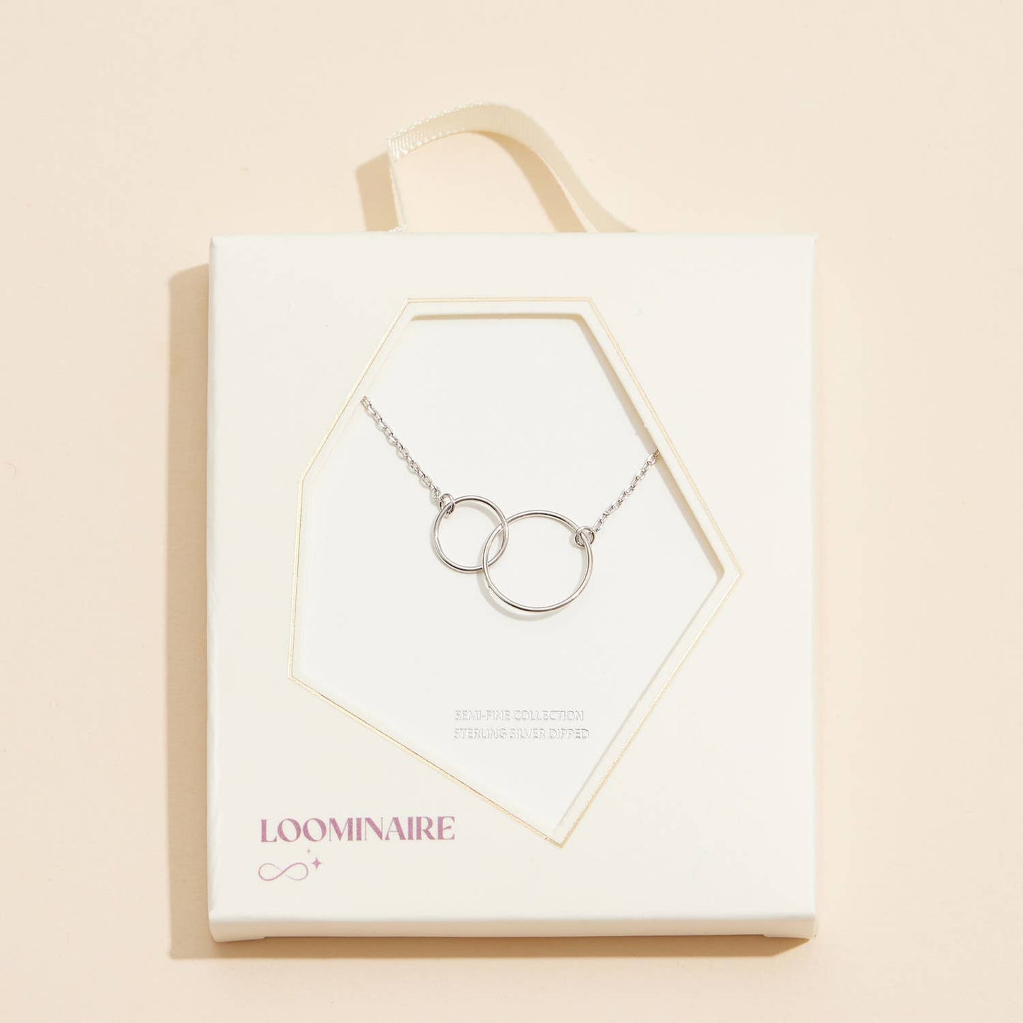 Interlocking Necklace