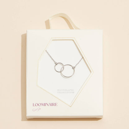 Interlocking Necklace