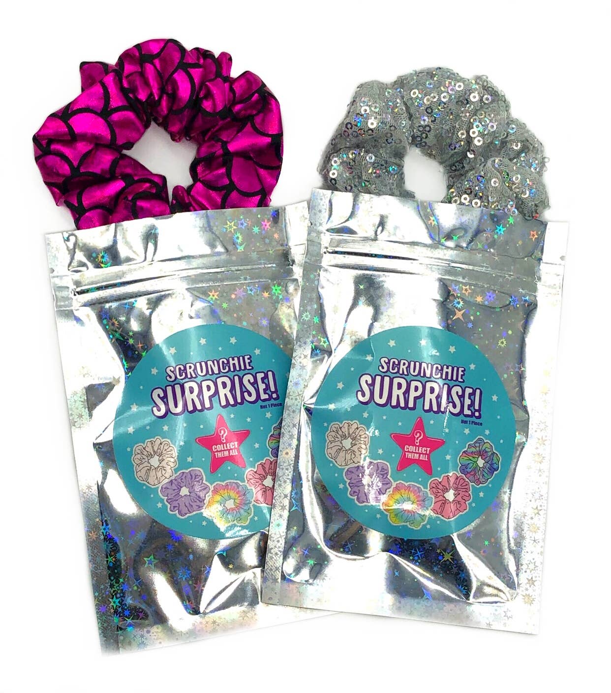 Surprise Scrunchie Blind Bags