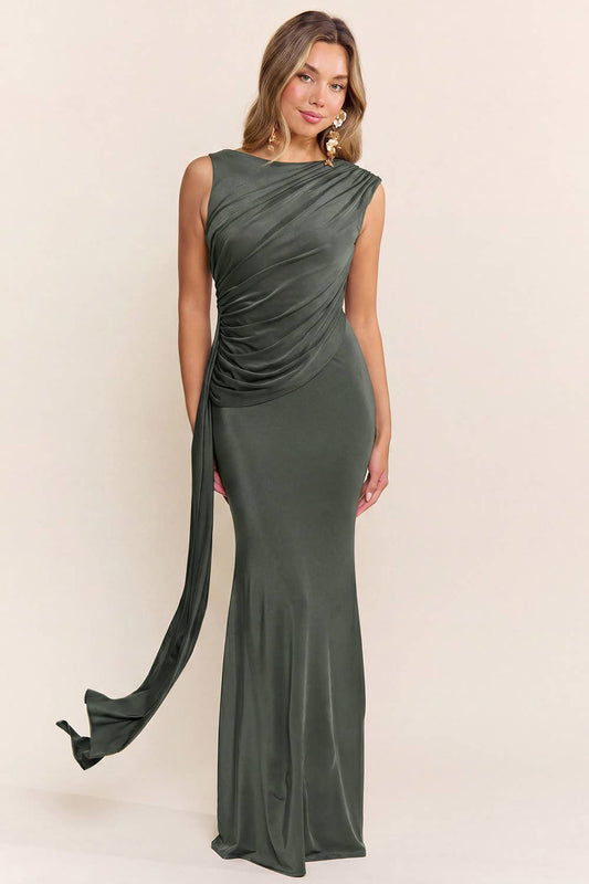 Elegant Maxi Dress