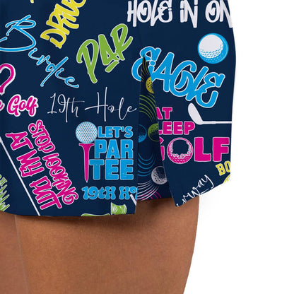 Golf/Pickleball Skirt (various options)