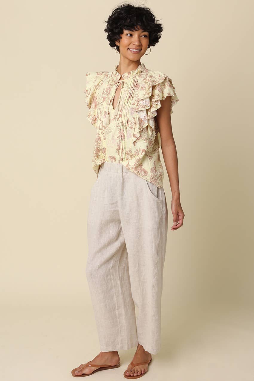 Lizeth Blouse